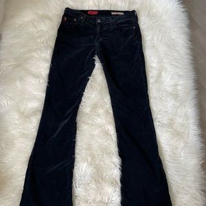 AG Adriano Goldschmied “the angel” flare jeans. Size 27.  Excellent condition.